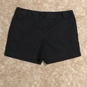 Ann Taylor LOFT Black Shorts - 4